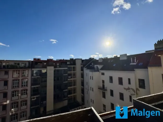 Pronájem bytu 2+kk, Praha - Bubeneč, U akademie, 45 m2