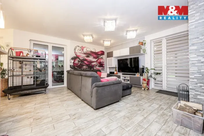 Prodej rodinného domu, Kučerov, 150 m2