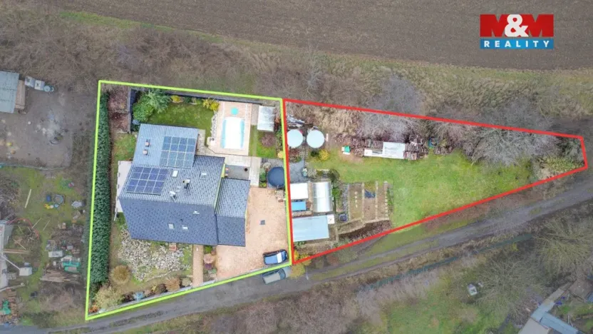 Prodej rodinného domu, Kučerov, 150 m2