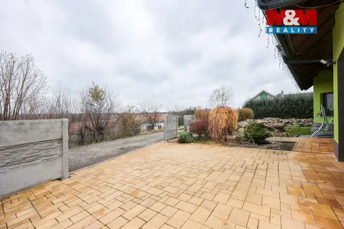 Prodej rodinného domu, Kučerov, 150 m2