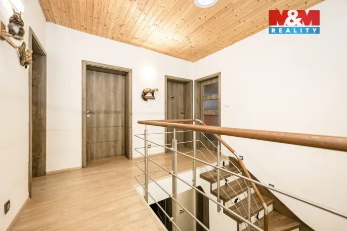 Prodej rodinného domu, Kučerov, 150 m2