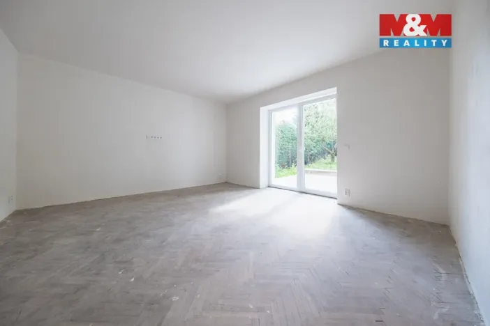 Prodej bytu 4+1, Praha - Ruzyně, Duchcovská, 80 m2