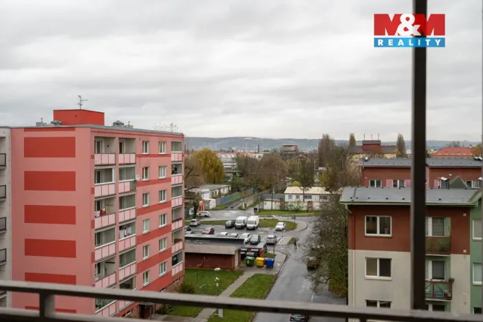 Pronájem bytu 3+1, Olomouc - Klášterní Hradisko, Černá cesta, 74 m2