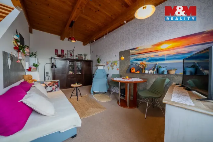 Prodej bytu 3+kk, Rosice, Kaštanová, 53 m2