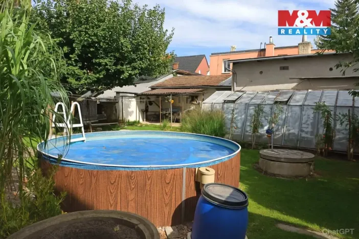 Prodej rodinného domu, Uničov, Na Nivách, 160 m2