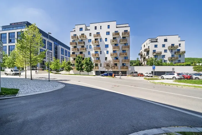 Prodej bytu 4+kk, Praha - Jinonice, Barvitiova, 123 m2