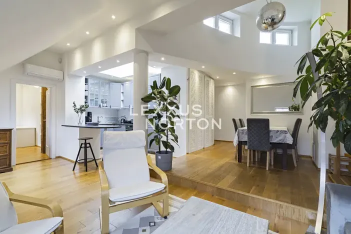 Pronájem bytu 4+kk, Praha - Žižkov, Jagellonská, 110 m2