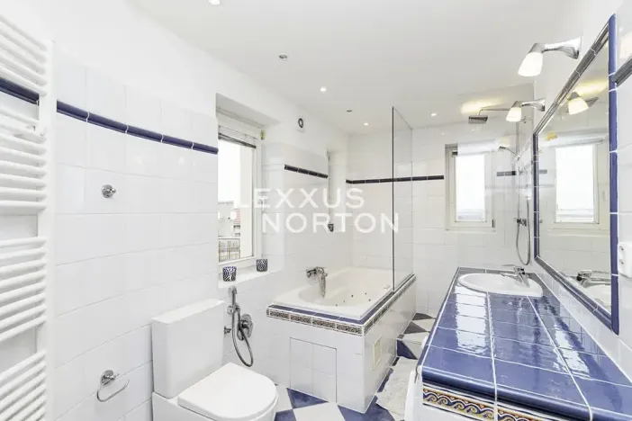 Pronájem bytu 4+kk, Praha - Žižkov, Jagellonská, 110 m2