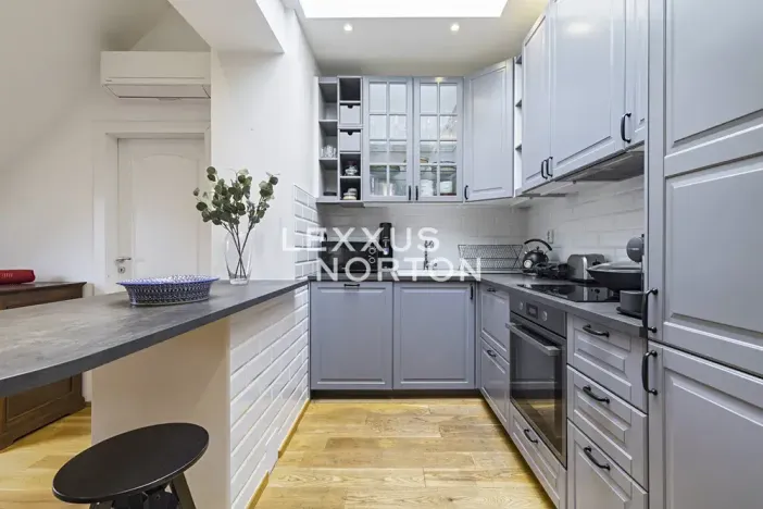 Pronájem bytu 4+kk, Praha - Žižkov, Jagellonská, 110 m2