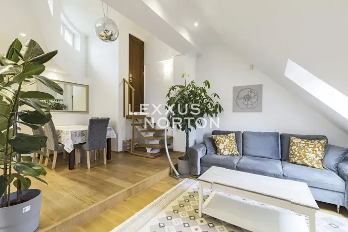 Pronájem bytu 4+kk, Praha - Žižkov, Jagellonská, 110 m2