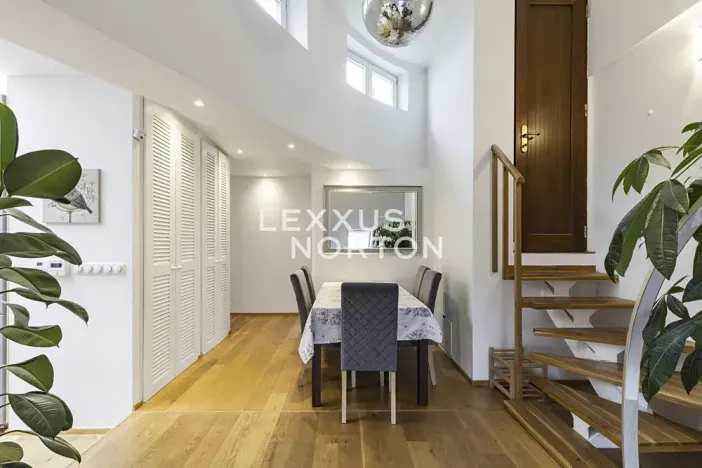 Pronájem bytu 4+kk, Praha - Žižkov, Jagellonská, 110 m2