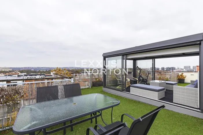 Pronájem bytu 4+kk, Praha - Žižkov, Jagellonská, 110 m2