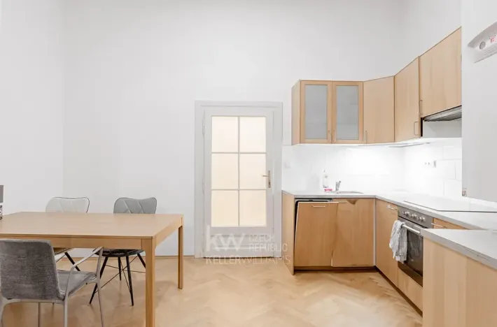 Pronájem bytu 3+kk, Praha - Nové Město, Havlíčkova, 106 m2