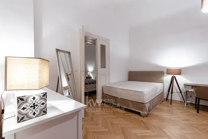 Pronájem bytu 3+kk, Praha - Nové Město, Havlíčkova, 106 m2