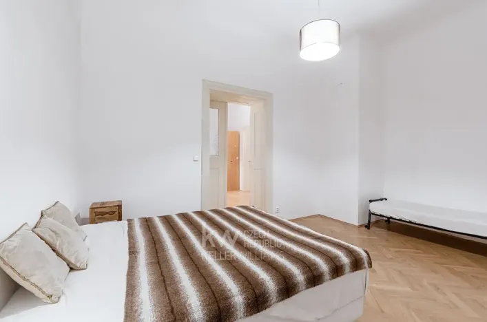 Pronájem bytu 3+kk, Praha - Nové Město, Havlíčkova, 106 m2