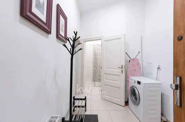 Pronájem bytu 3+kk, Praha - Nové Město, Havlíčkova, 106 m2