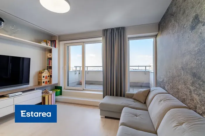 Prodej bytu 3+kk, Brno, Kamínky, 77 m2