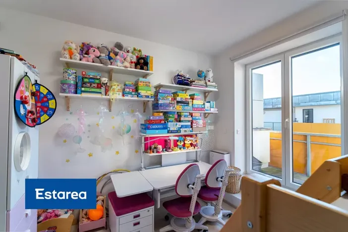 Prodej bytu 3+kk, Brno, Kamínky, 77 m2