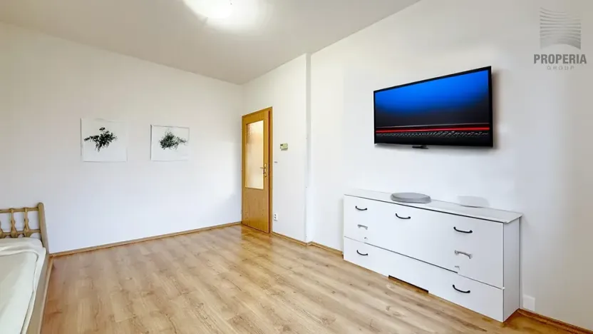 Pronájem bytu 1+kk, Brno, Svatoplukova, 21 m2