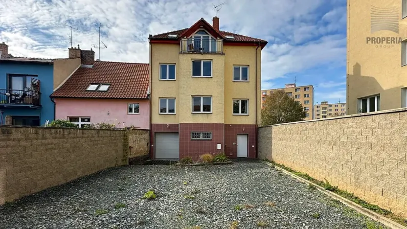 Pronájem bytu 1+kk, Brno, Svatoplukova, 21 m2