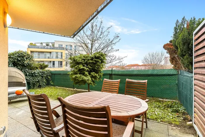 Pronájem bytu 2+kk, Praha - Stodůlky, Karla Kryla, 53 m2