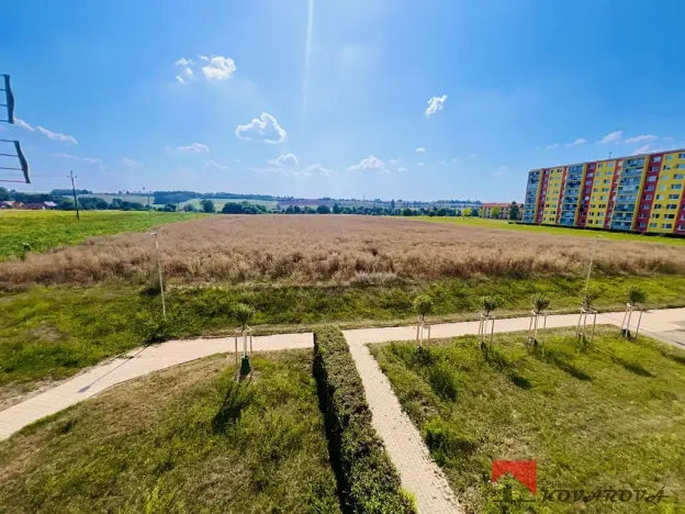 Pronájem bytu 2+kk, Roudnice nad Labem, 42 m2