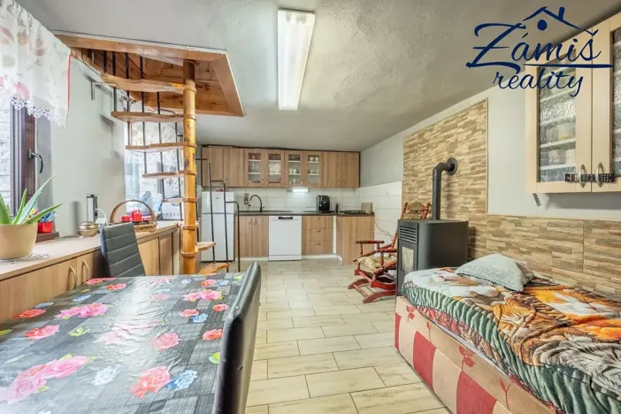 Prodej chaty, Bratronice, 80 m2