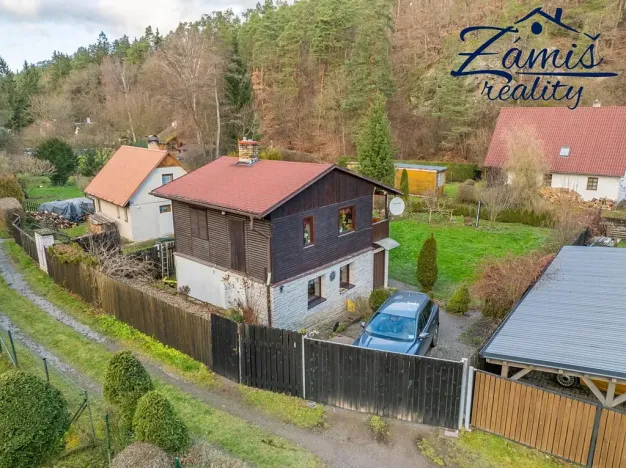 Prodej chaty, Bratronice, 80 m2