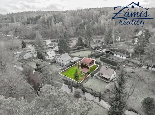 Prodej chaty, Bratronice, 80 m2