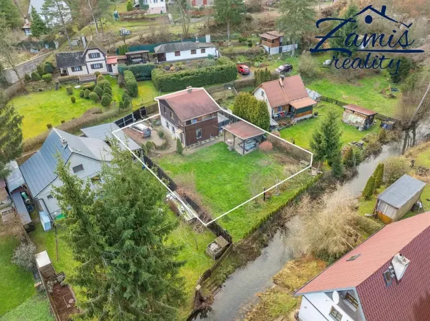 Prodej chaty, Bratronice, 80 m2