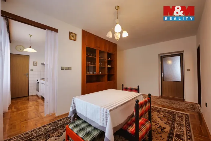 Prodej rodinného domu, Otinoves, 183 m2