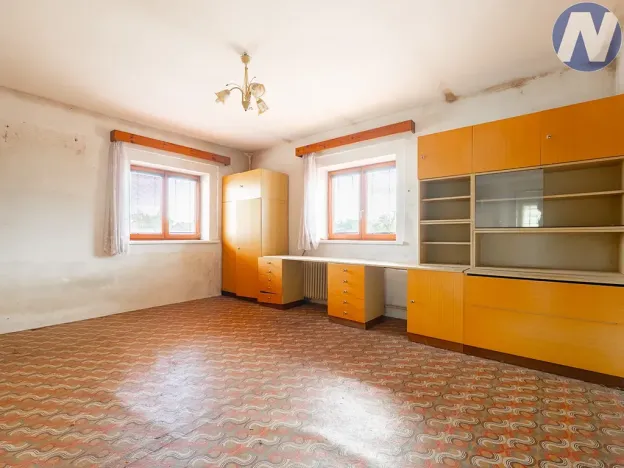 Prodej rodinného domu, Kostelec nad Černými lesy, Tyršova, 139 m2