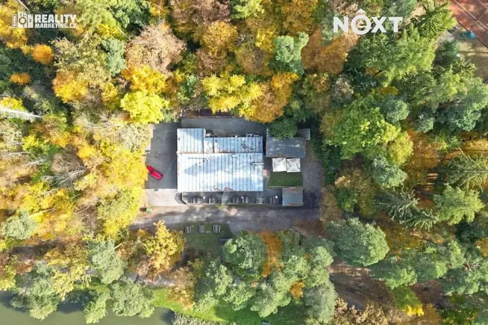 Prodej ubytování, Račice-Pístovice, 304 m2