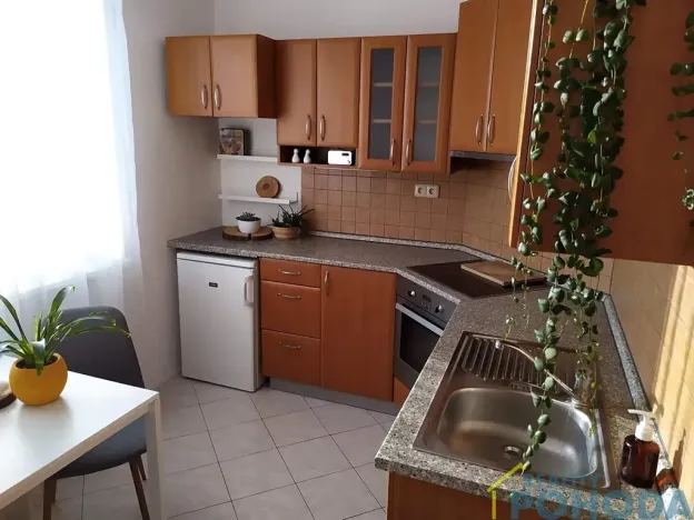 Pronájem bytu 1+1, Vysoké Mýto, V Peklovcích, 37 m2