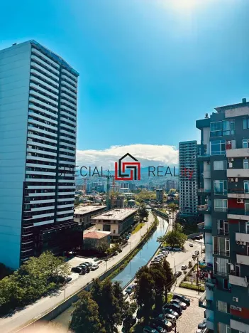 Pronájem apartmánu, Batumi, Gruzie, Grigol Lortkipanidze Street, 30 m2