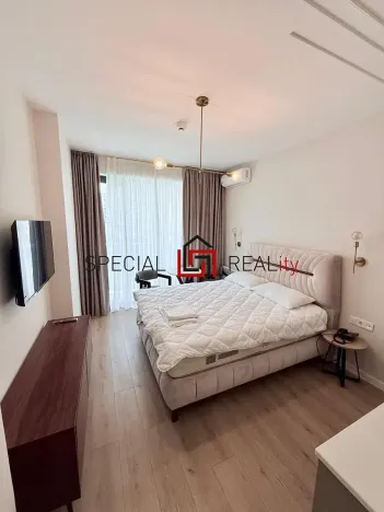 Pronájem apartmánu, Batumi, Gruzie, Grigol Lortkipanidze Street, 30 m2