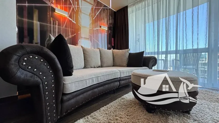 Prodej bytu 2+kk, Burgas, Bulharsko, 56 m2