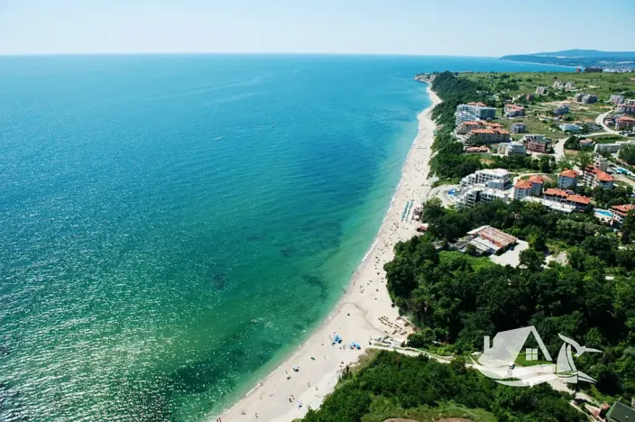 Prodej bytu 1+kk, Bjala, Bulharsko, 43 m2