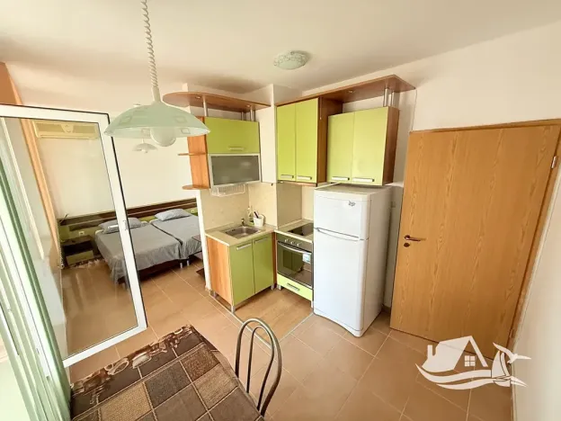 Prodej bytu 1+kk, Ravda, Bulharsko, 48 m2