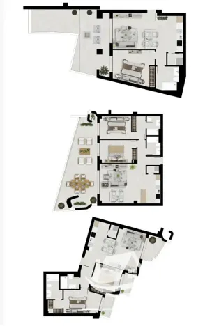 Prodej bytu 3+kk, Marbella, Španělsko, 85 m2