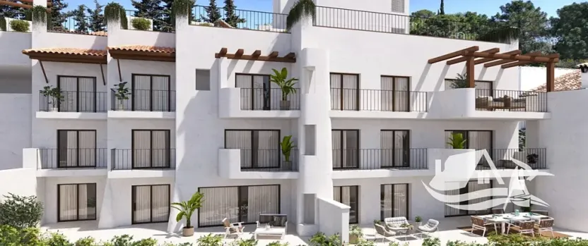 Prodej bytu 4+kk, Marbella, Španělsko, 94 m2