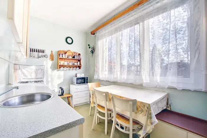 Pronájem bytu 2+1, Praha - Krč, Antala Staška, 44 m2