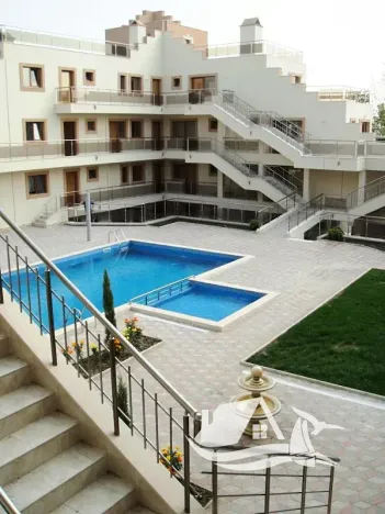 Prodej bytu 1+kk, Bjala, Bulharsko, 35 m2