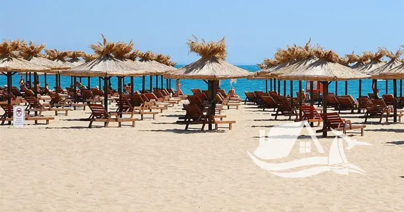 Prodej bytu 2+kk, Nesebar, Bulharsko, 49 m2