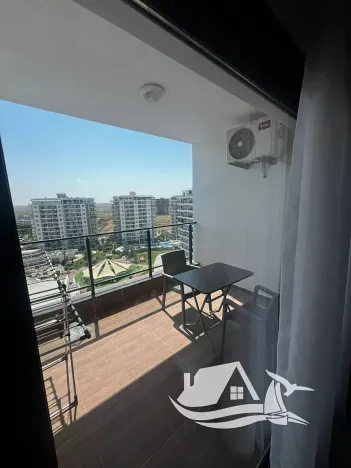 Prodej bytu 1+kk, Larnaka, Kypr, 42 m2