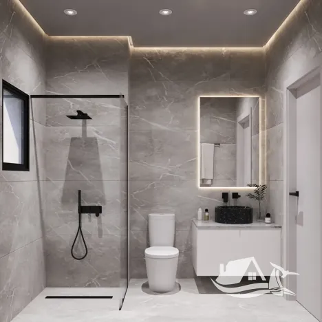 Prodej bytu 3+1, Pafos, Kypr, 109 m2