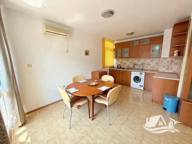 Prodej bytu 3+kk, Nesebar, Bulharsko, 74 m2