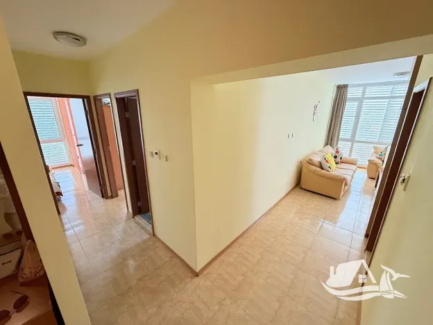 Prodej bytu 3+kk, Nesebar, Bulharsko, 74 m2