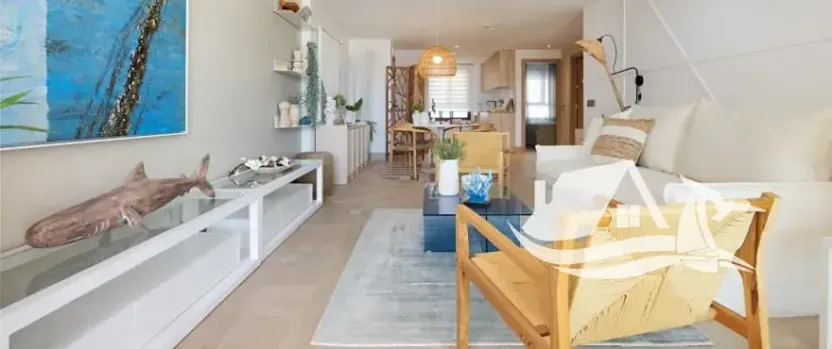 Prodej bytu 3+kk, Casares, Španělsko, 79 m2