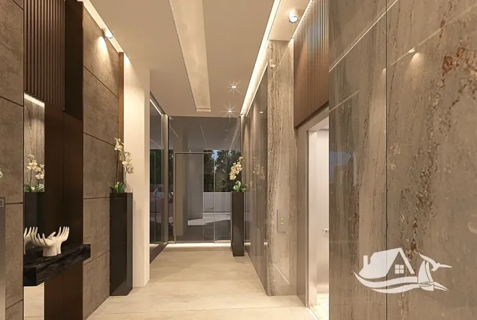 Prodej bytu 3+kk, Pafos, Kypr, 78 m2